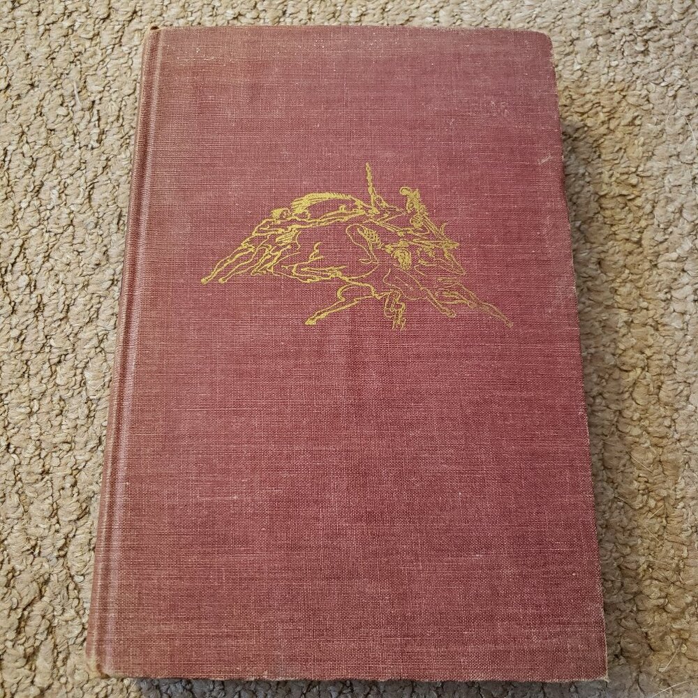 Antique classic satire adventure themed book set - Picture 4 of 13